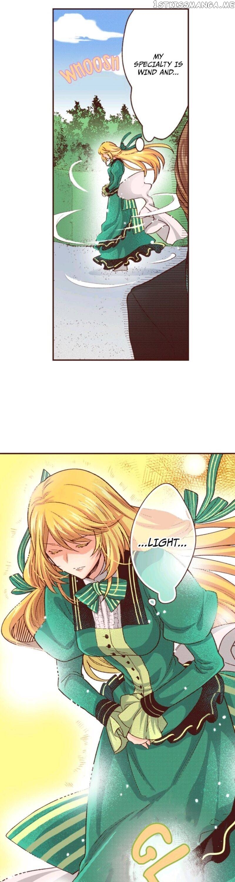 I Woke Up 20 Years Later! chapter 6 - page 5