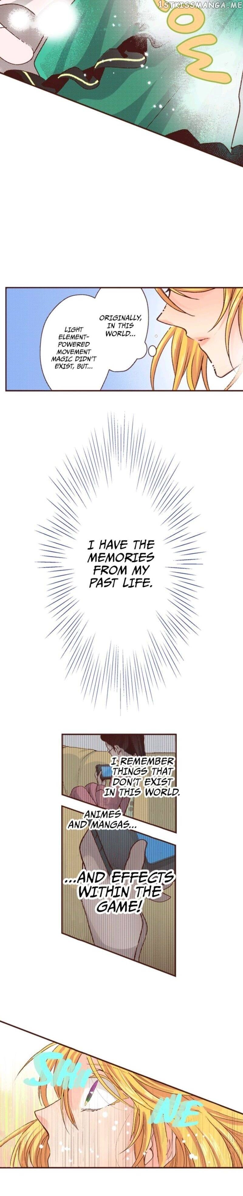 I Woke Up 20 Years Later! chapter 6 - page 6