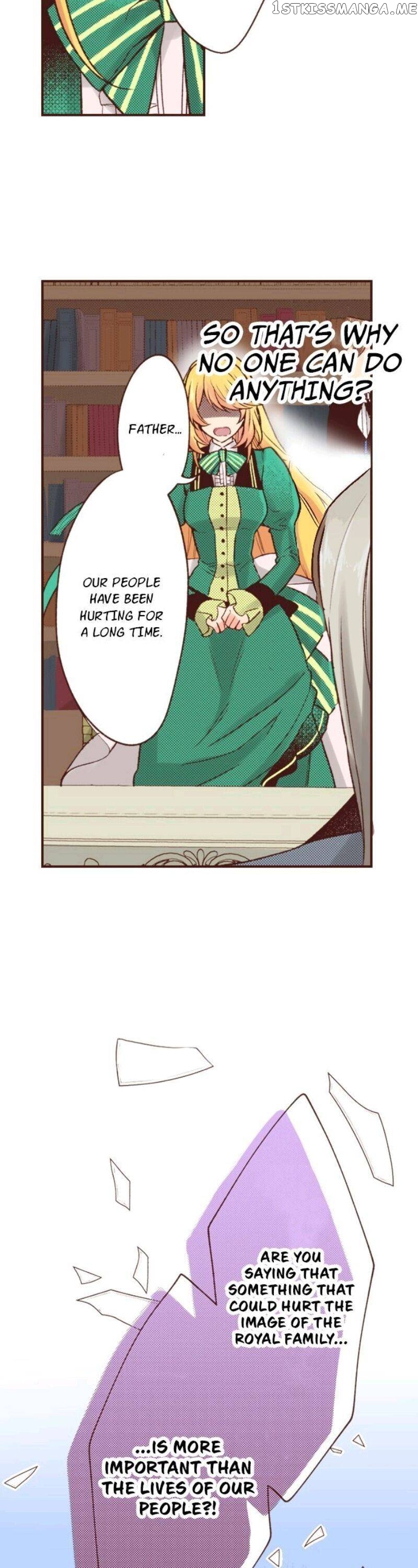 I Woke Up 20 Years Later! chapter 5 - page 11