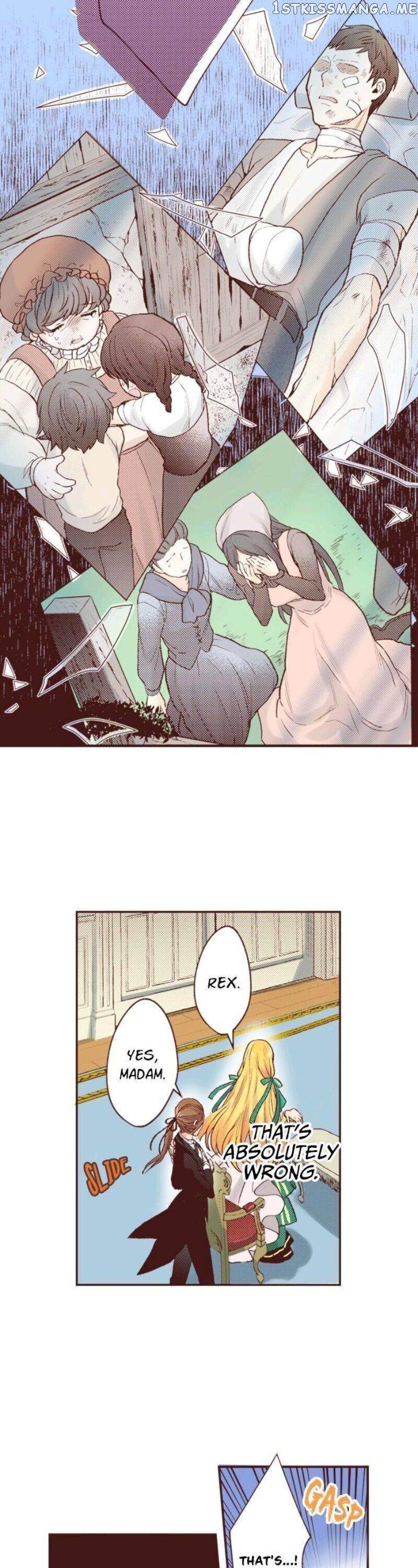 I Woke Up 20 Years Later! chapter 5 - page 12