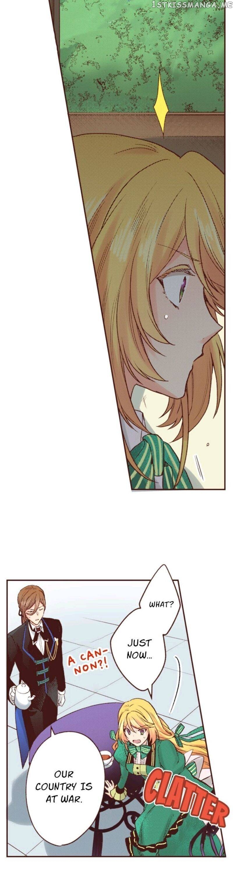 I Woke Up 20 Years Later! chapter 5 - page 7