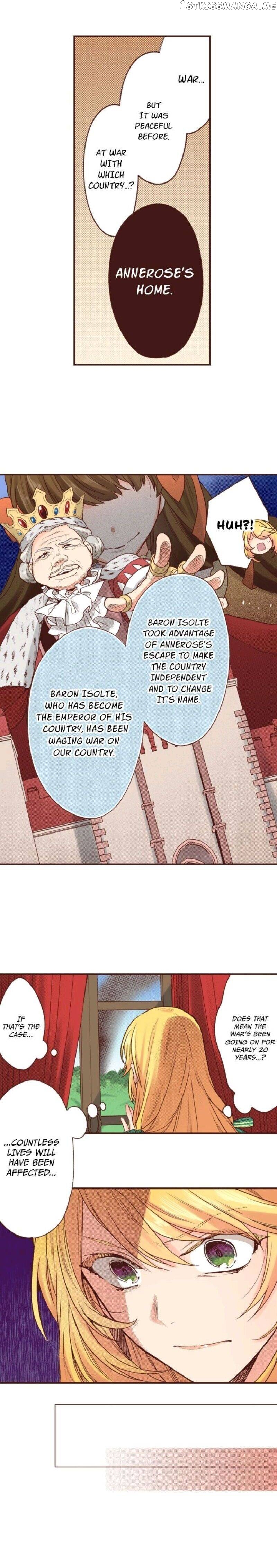 I Woke Up 20 Years Later! chapter 5 - page 8