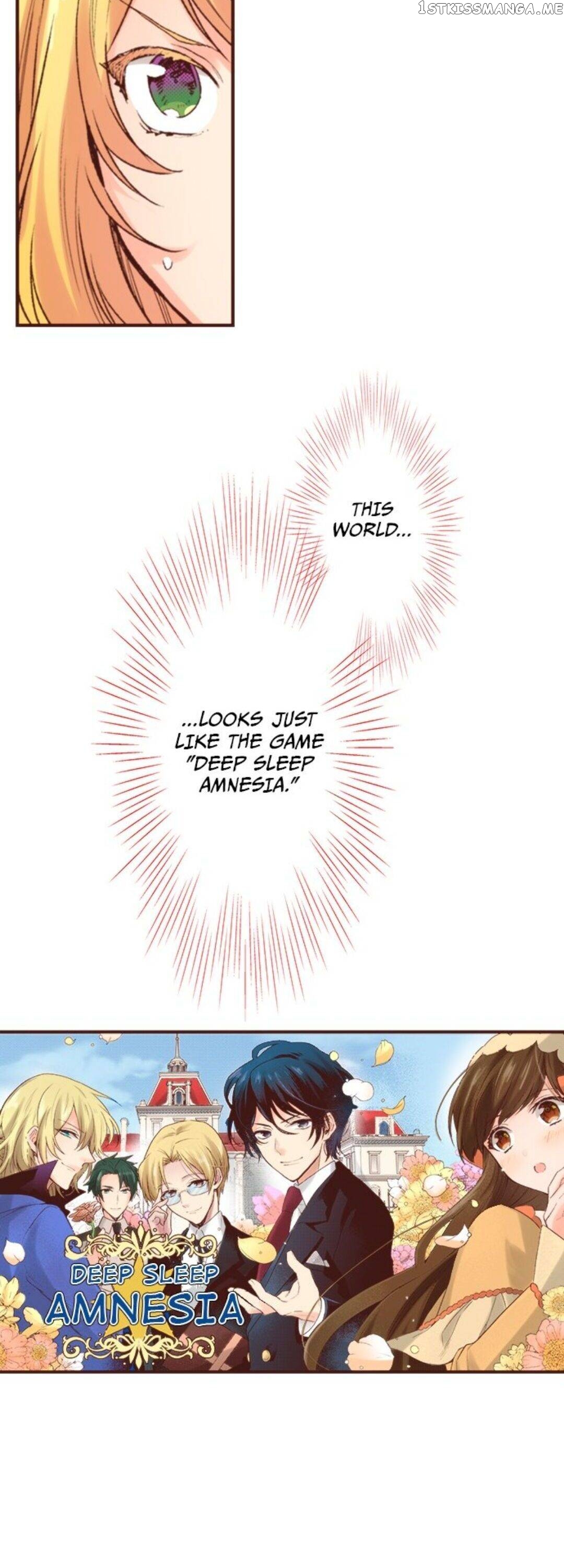 I Woke Up 20 Years Later! chapter 4 - page 19