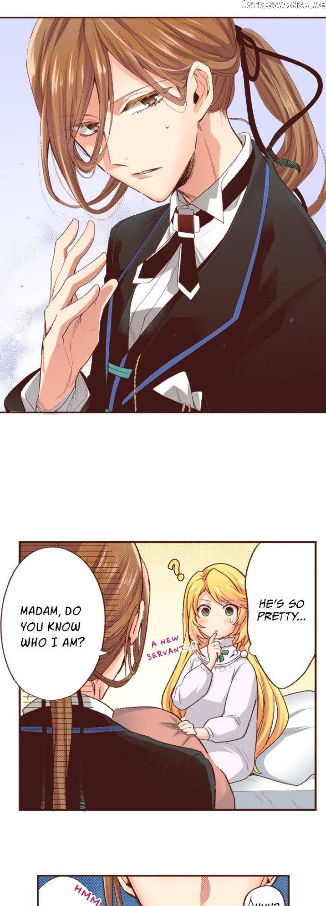 I Woke Up 20 Years Later! chapter 3 - page 17