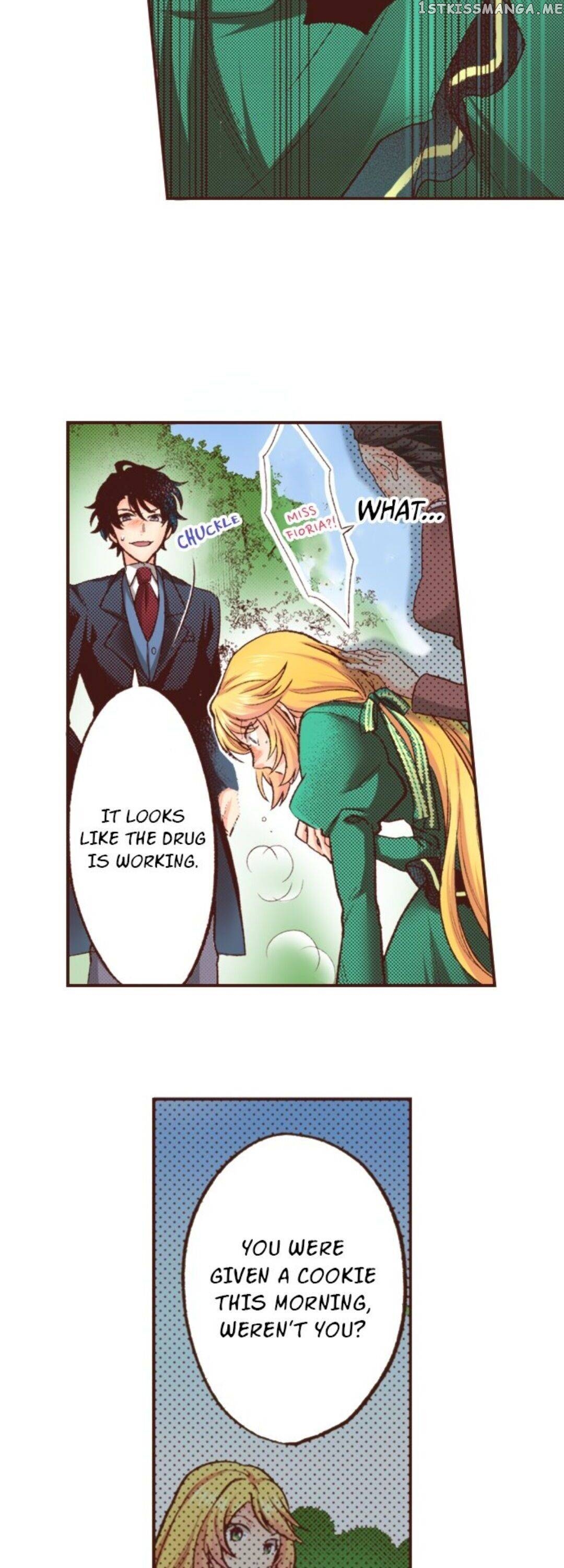 I Woke Up 20 Years Later! chapter 3 - page 7