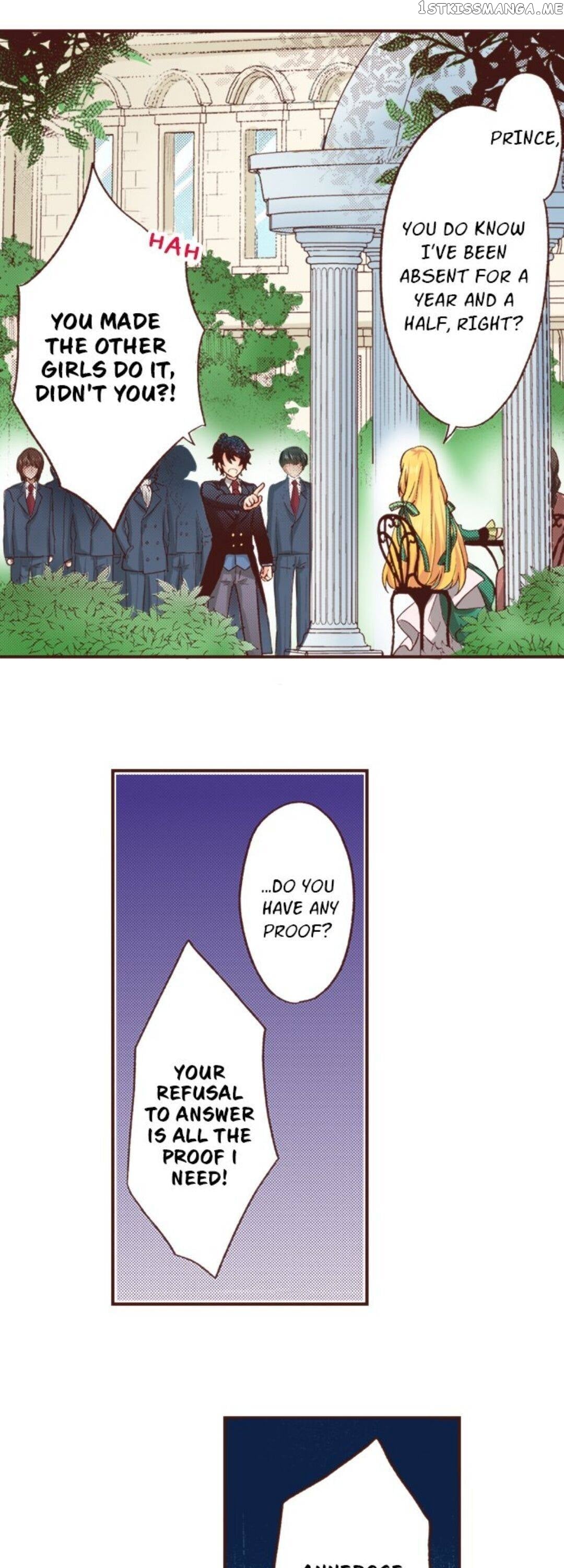 I Woke Up 20 Years Later! chapter 2 - page 12