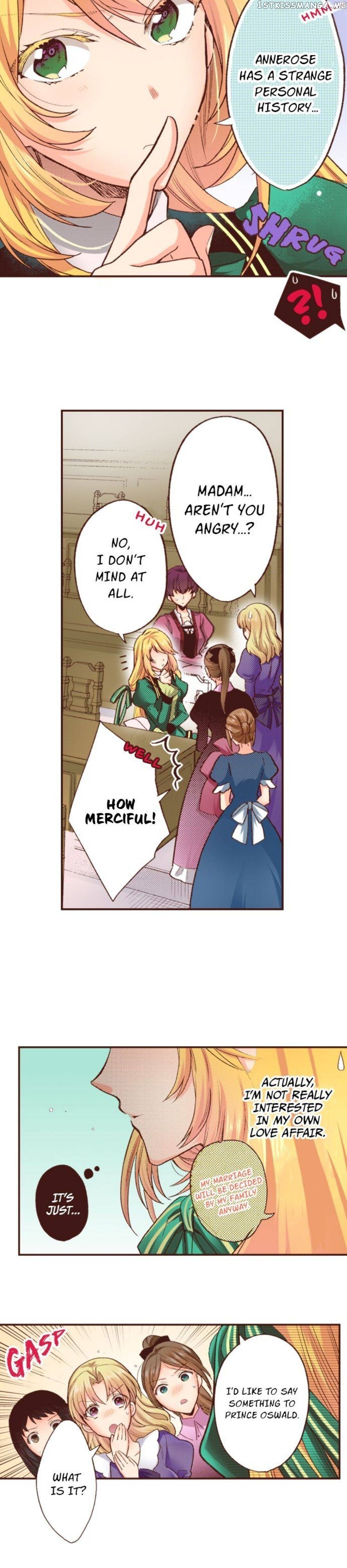 I Woke Up 20 Years Later! chapter 2 - page 5