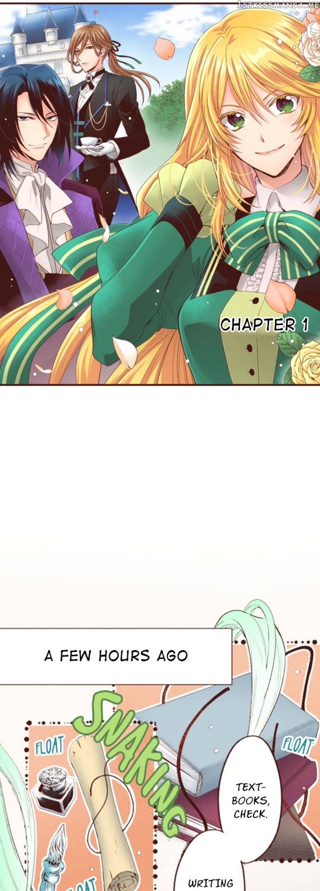 I Woke Up 20 Years Later! chapter 1 - page 4