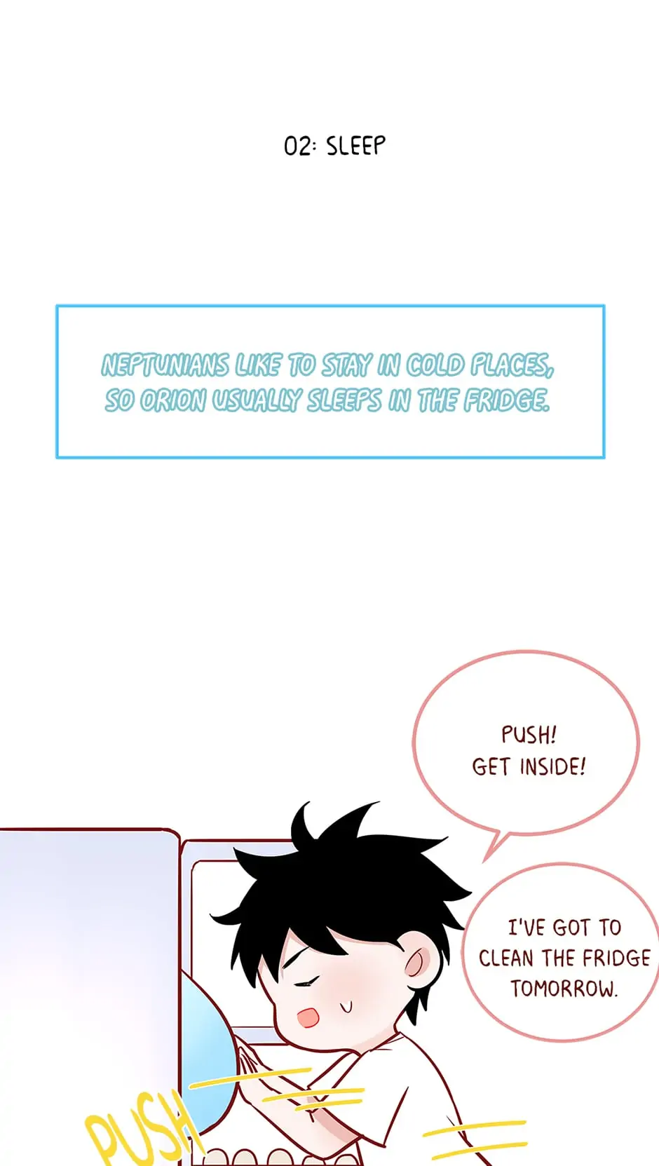 To Earn Your Trust Chapter 75 - page 10