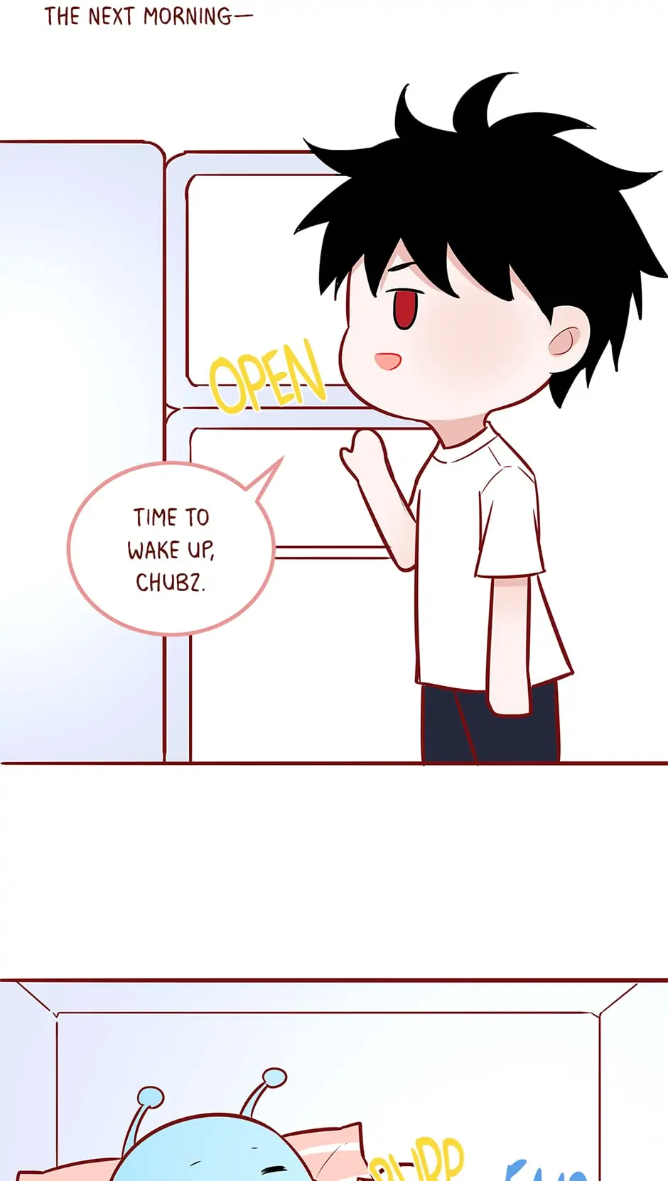 To Earn Your Trust Chapter 75 - page 12