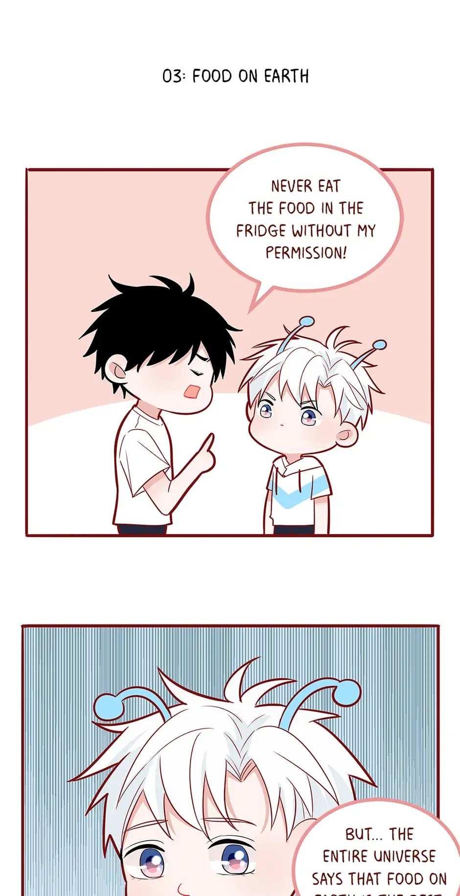 To Earn Your Trust Chapter 75 - page 15