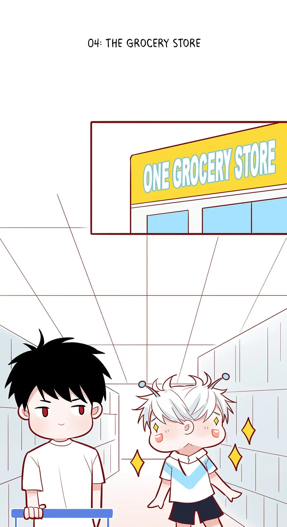 To Earn Your Trust Chapter 75 - page 20