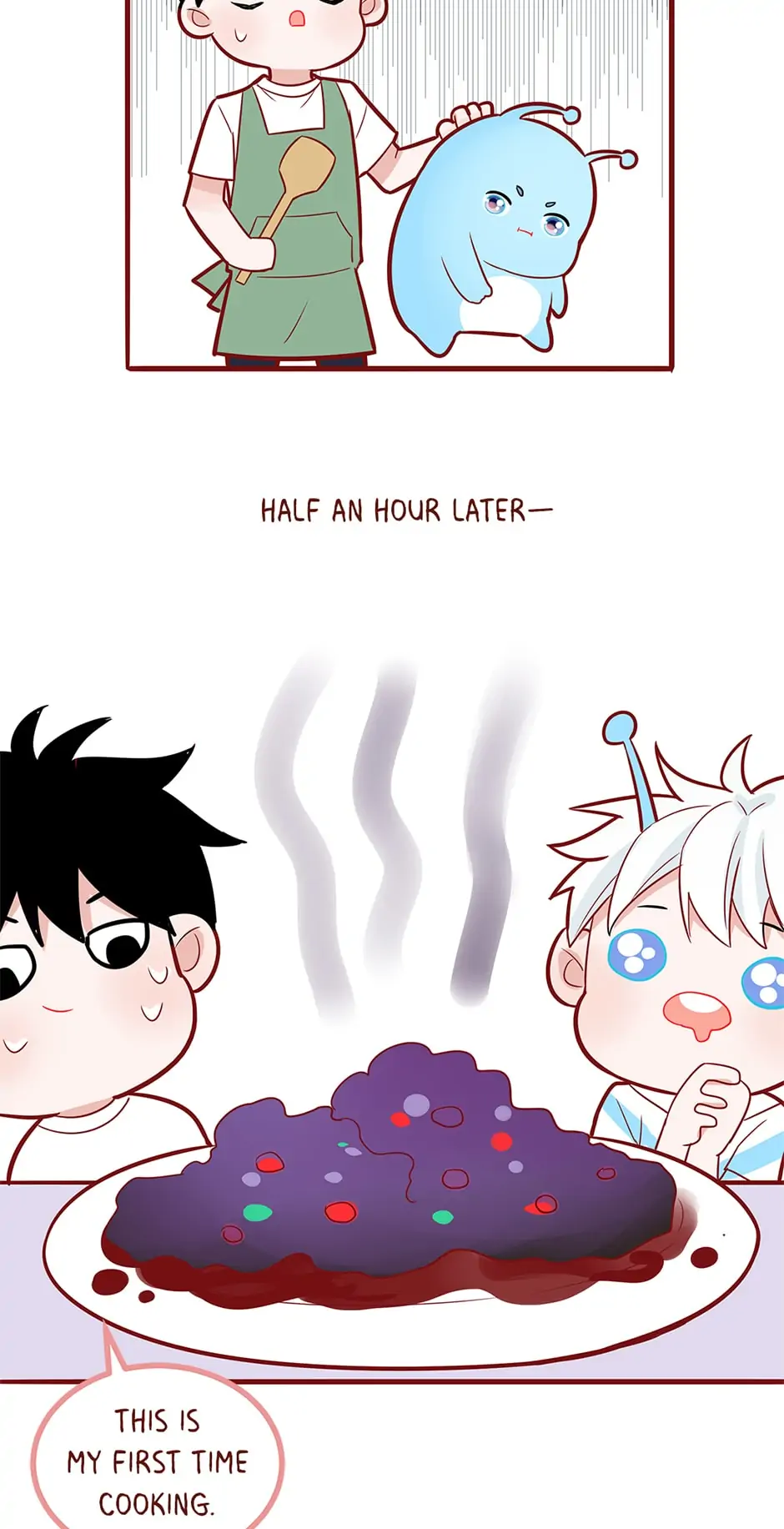 To Earn Your Trust Chapter 75 - page 28
