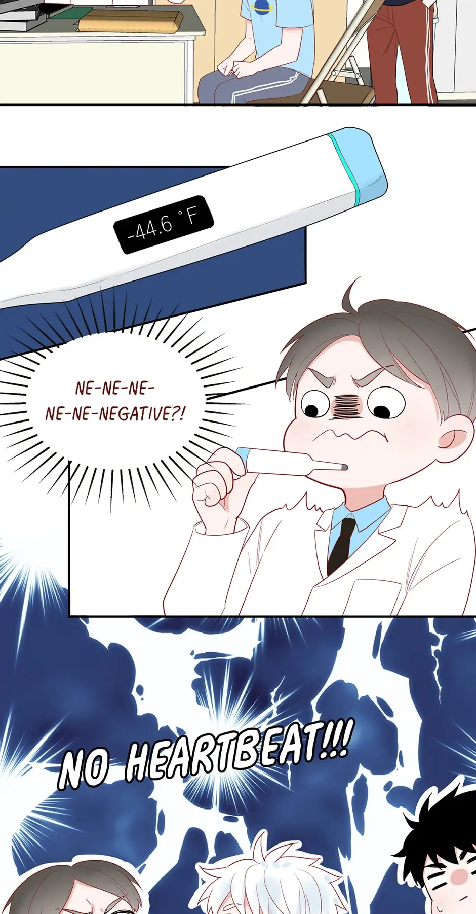To Earn Your Trust Chapter 75 - page 35