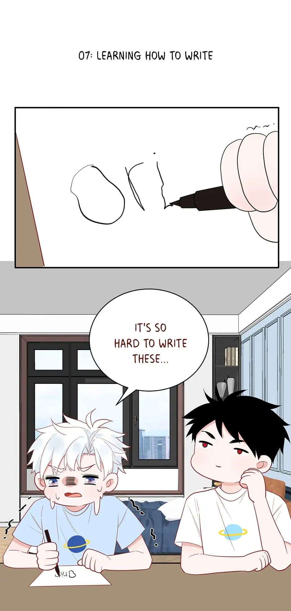 To Earn Your Trust Chapter 75 - page 39