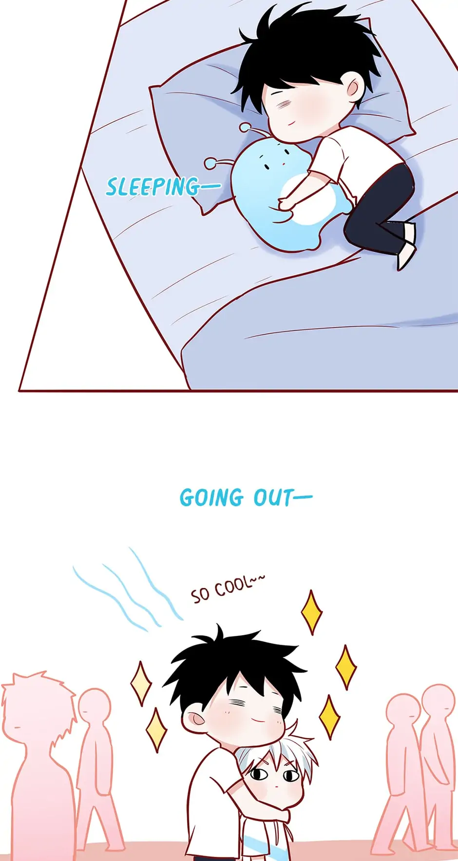 To Earn Your Trust Chapter 75 - page 4