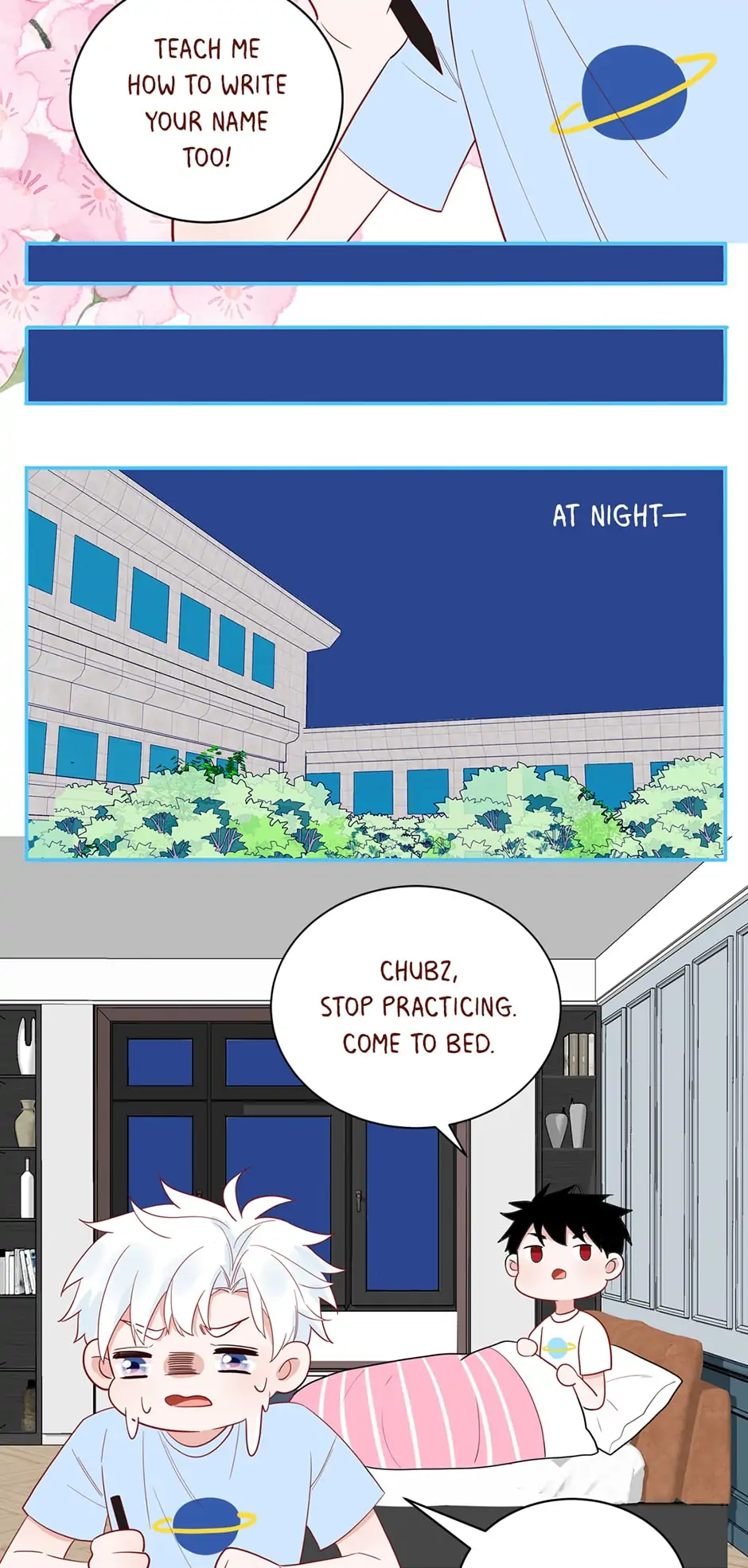 To Earn Your Trust Chapter 75 - page 41