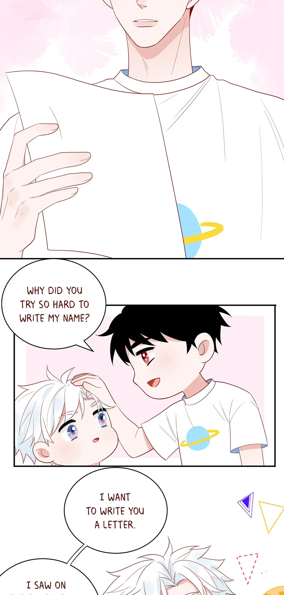 To Earn Your Trust Chapter 75 - page 44
