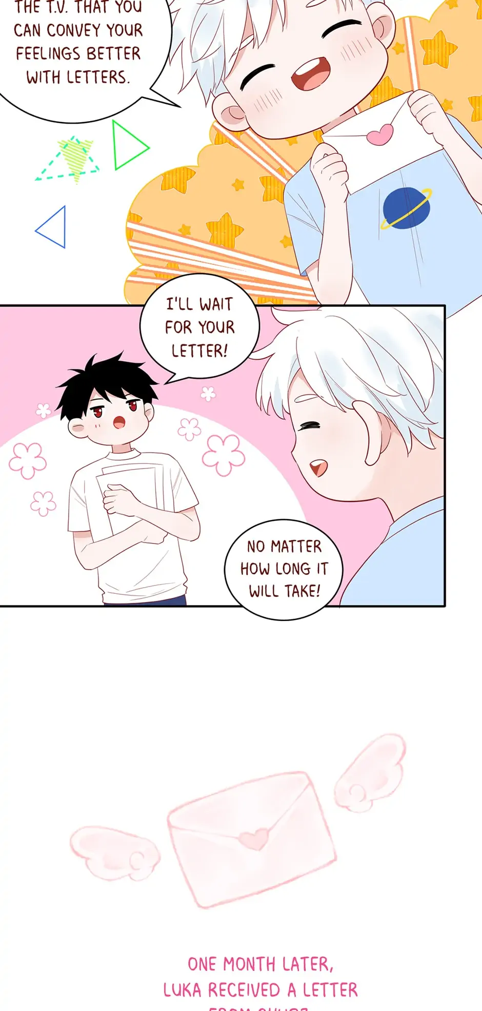 To Earn Your Trust Chapter 75 - page 45