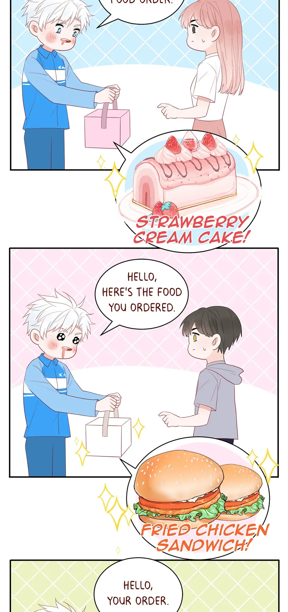 To Earn Your Trust Chapter 75 - page 48