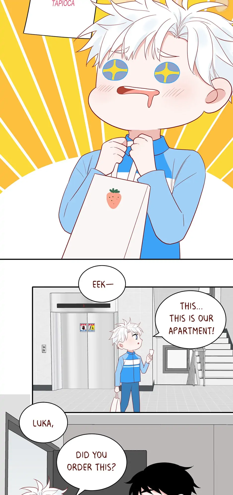 To Earn Your Trust Chapter 75 - page 52