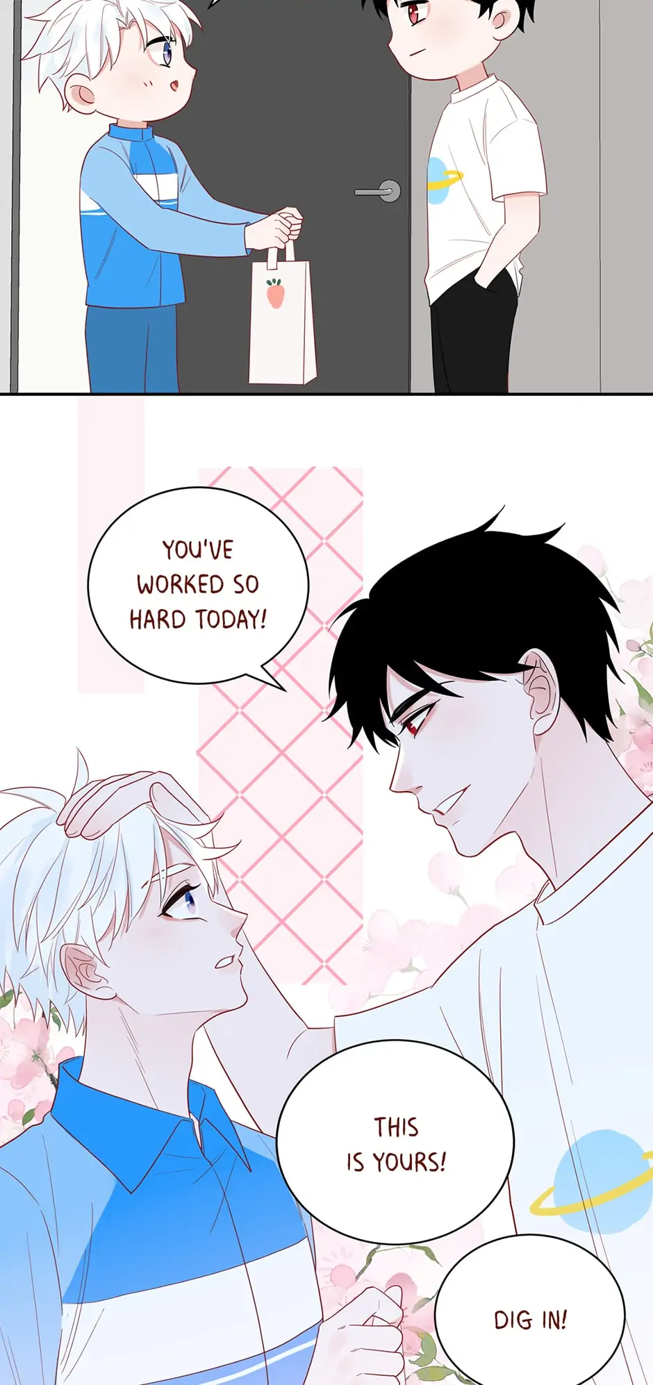 To Earn Your Trust Chapter 75 - page 53