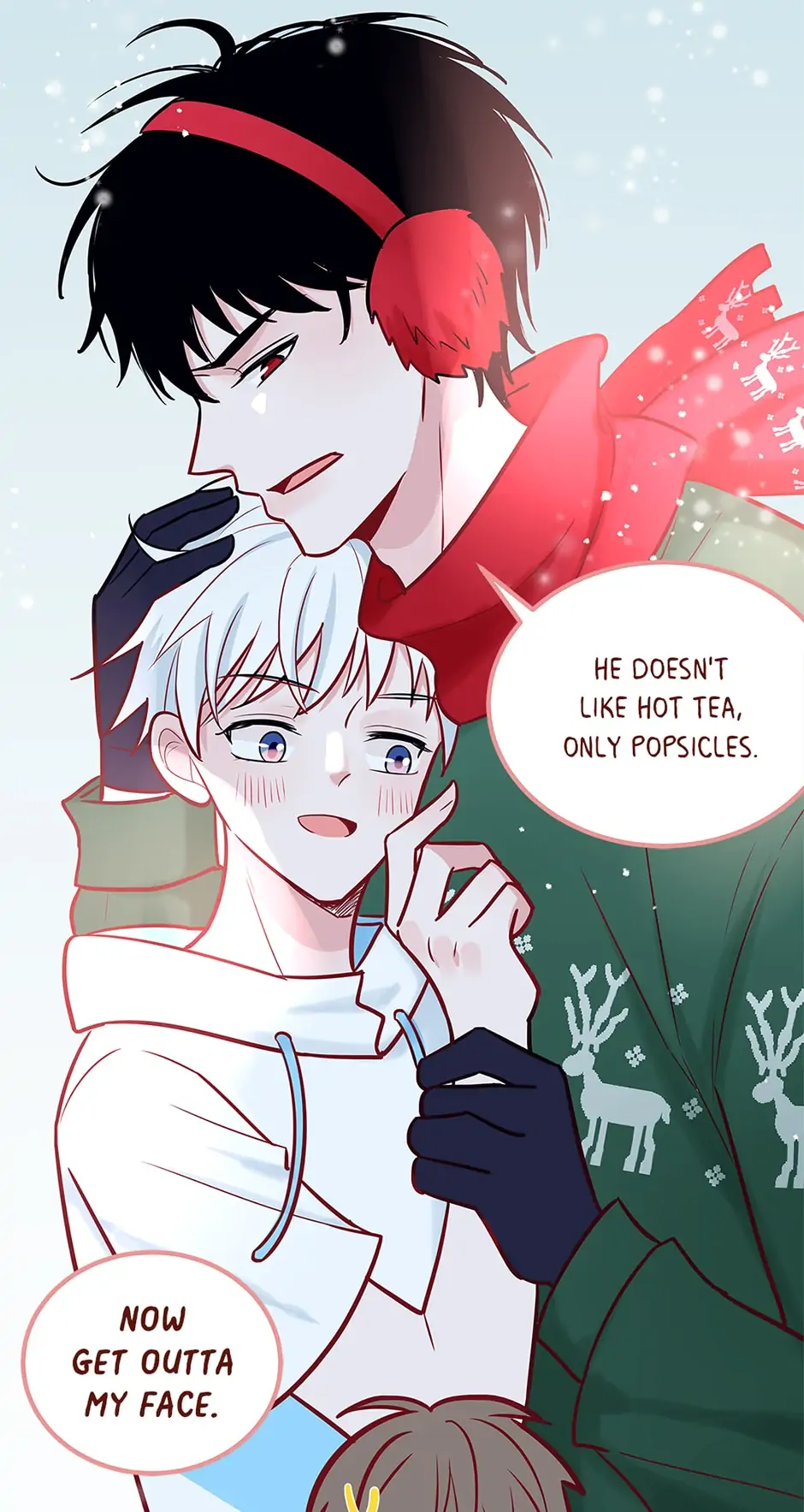 To Earn Your Trust Chapter 75 - page 7