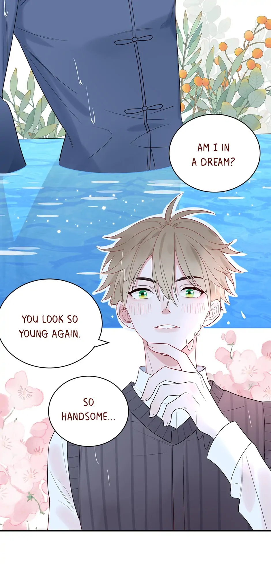 To Earn Your Trust Chapter 74 - page 13