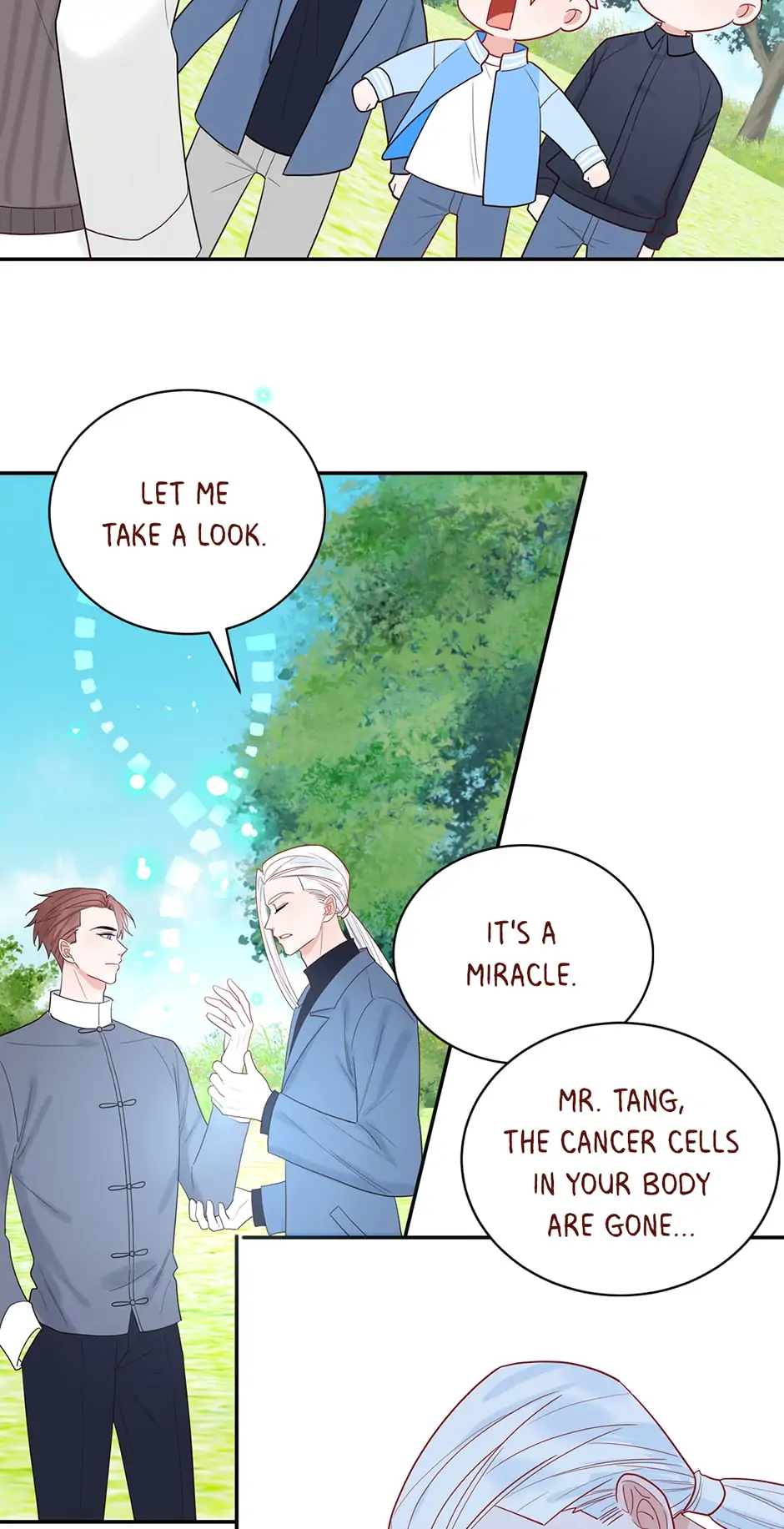 To Earn Your Trust Chapter 74 - page 20