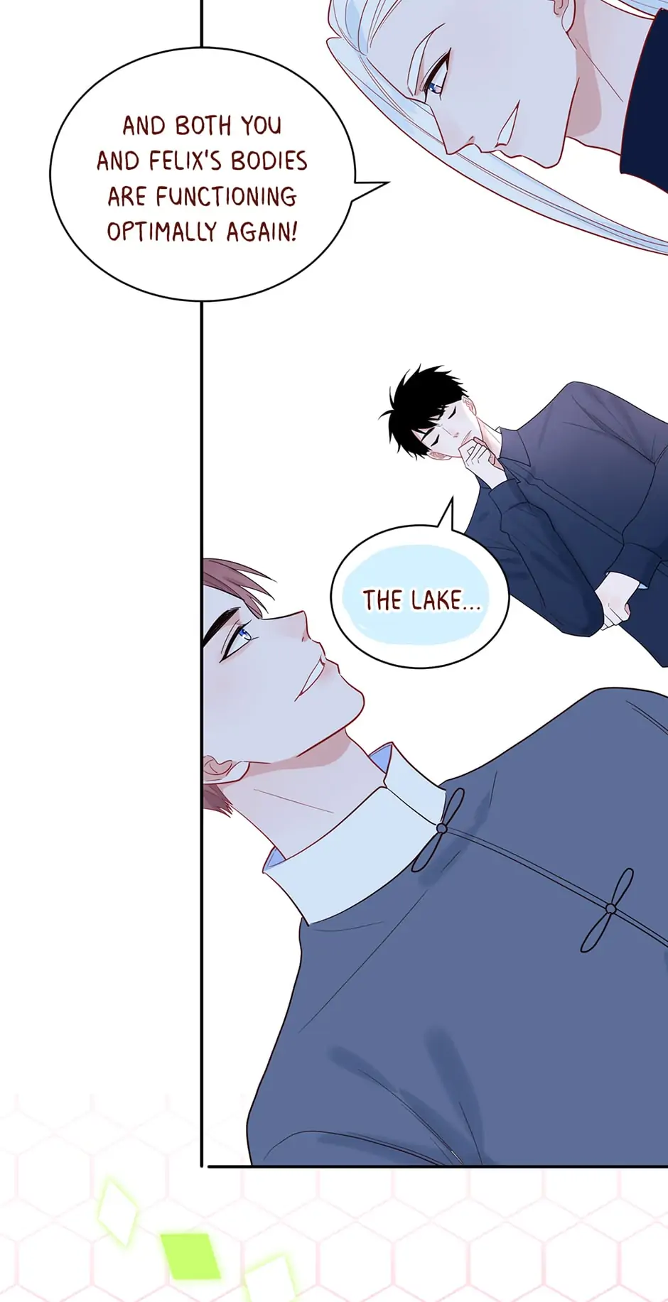 To Earn Your Trust Chapter 74 - page 21