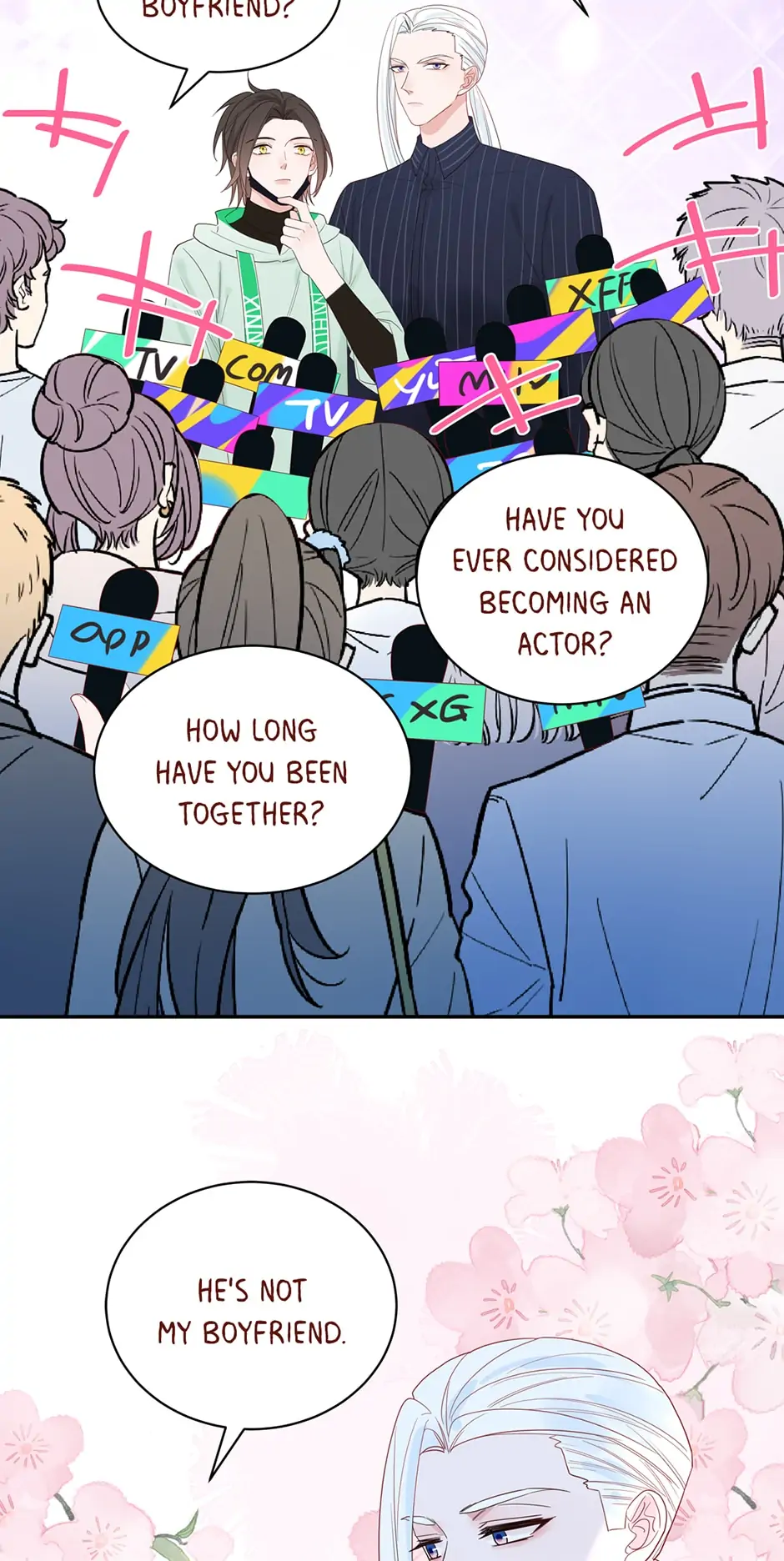 To Earn Your Trust Chapter 74 - page 26