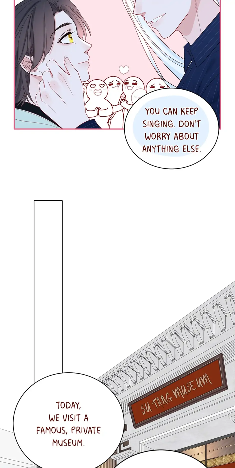 To Earn Your Trust Chapter 74 - page 28