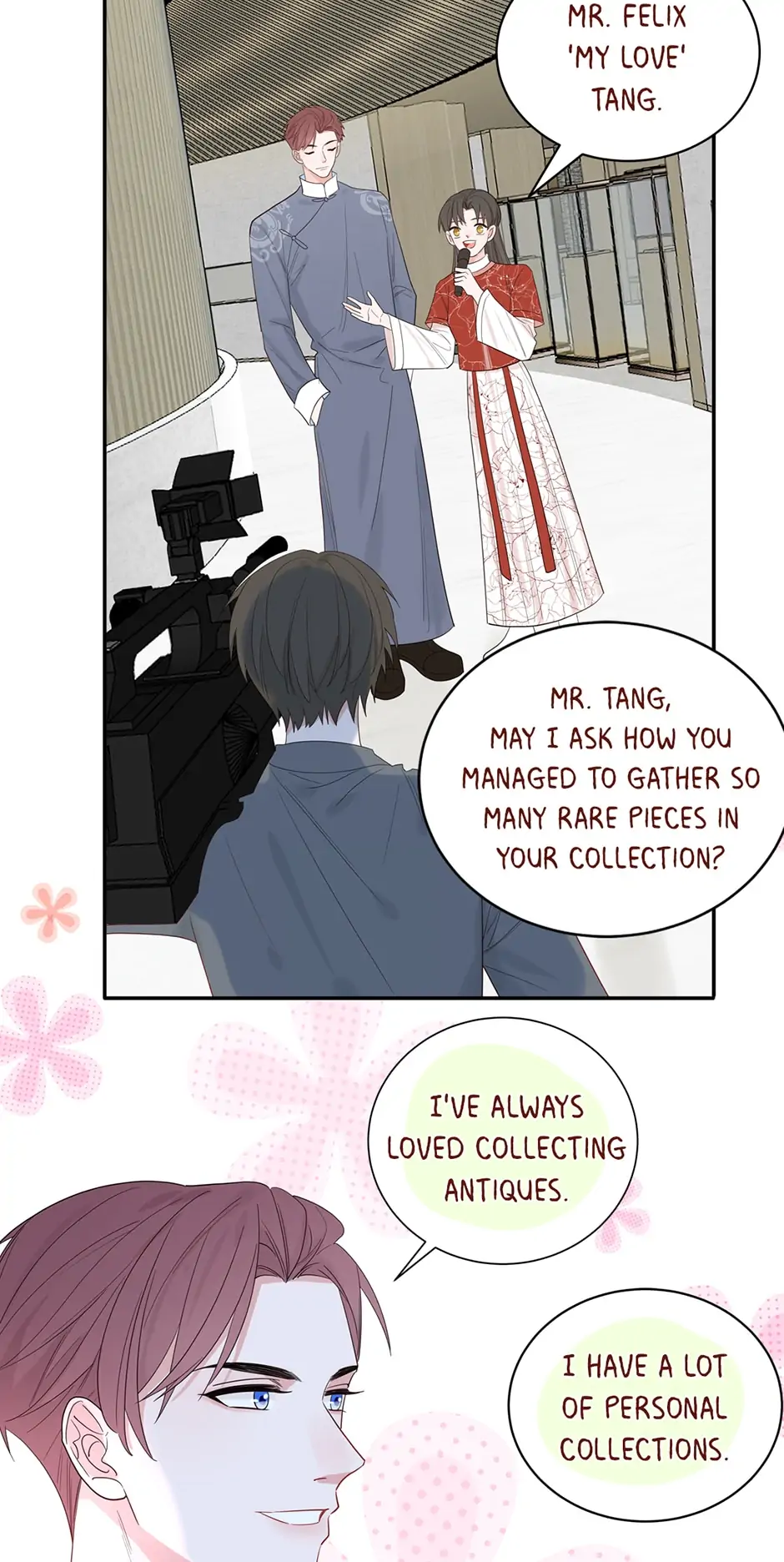 To Earn Your Trust Chapter 74 - page 30