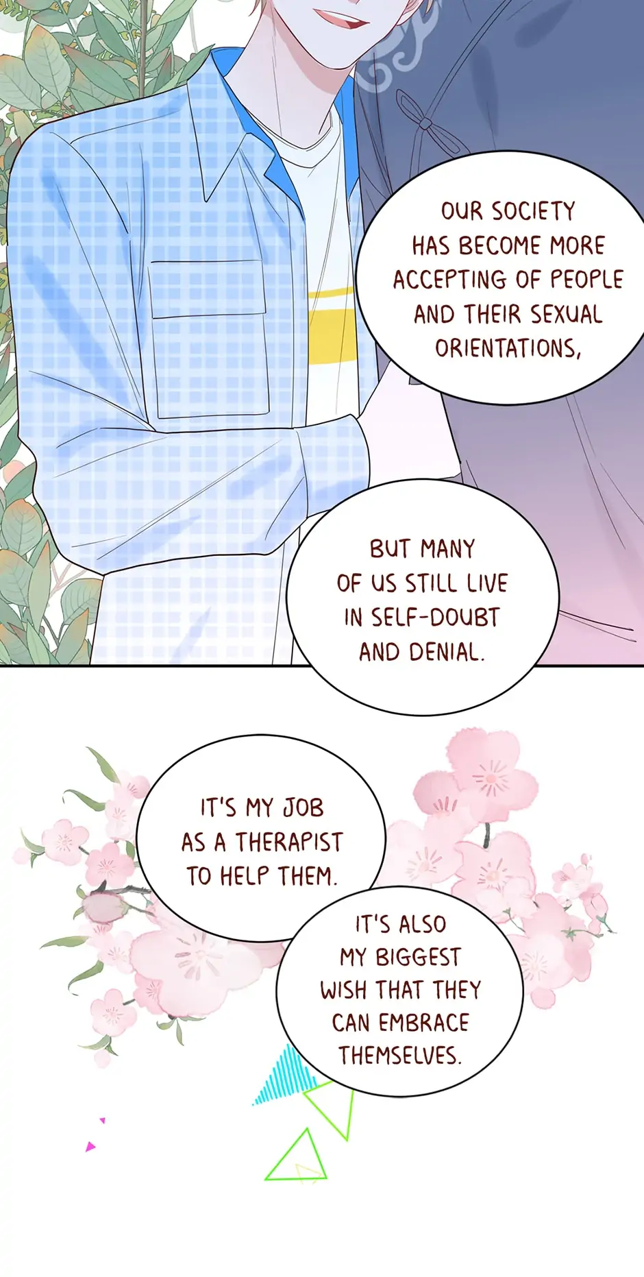 To Earn Your Trust Chapter 74 - page 34