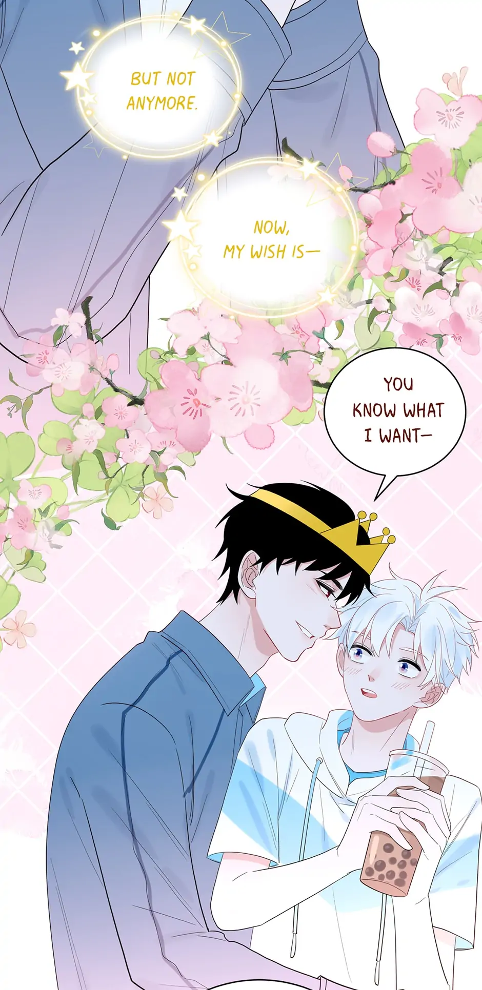 To Earn Your Trust Chapter 74 - page 37