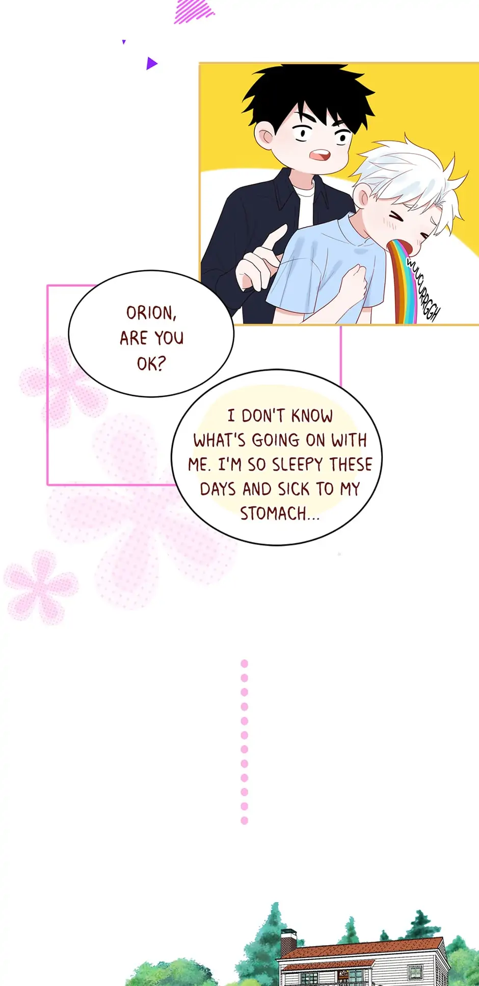 To Earn Your Trust Chapter 74 - page 42
