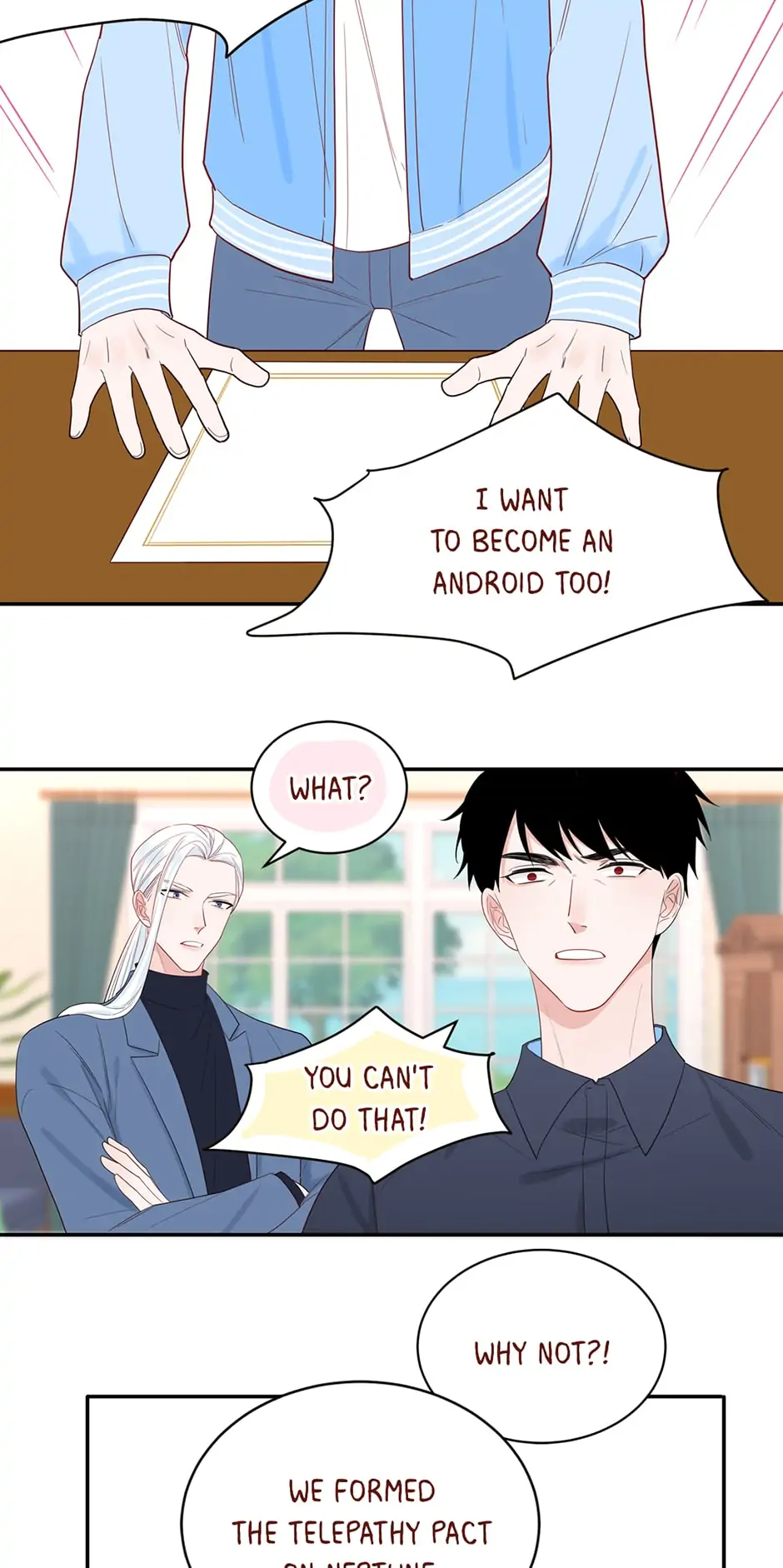 To Earn Your Trust Chapter 73 - page 31