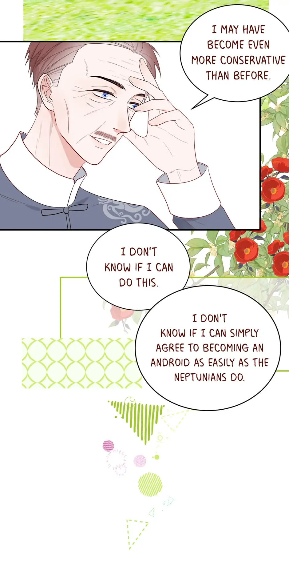 To Earn Your Trust Chapter 73 - page 36