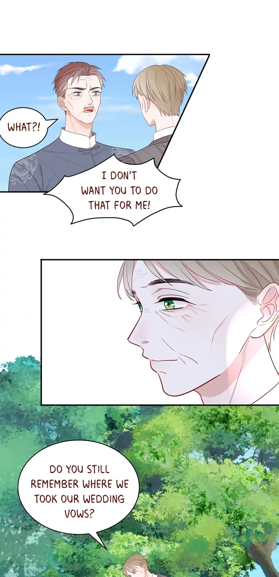 To Earn Your Trust Chapter 73 - page 42