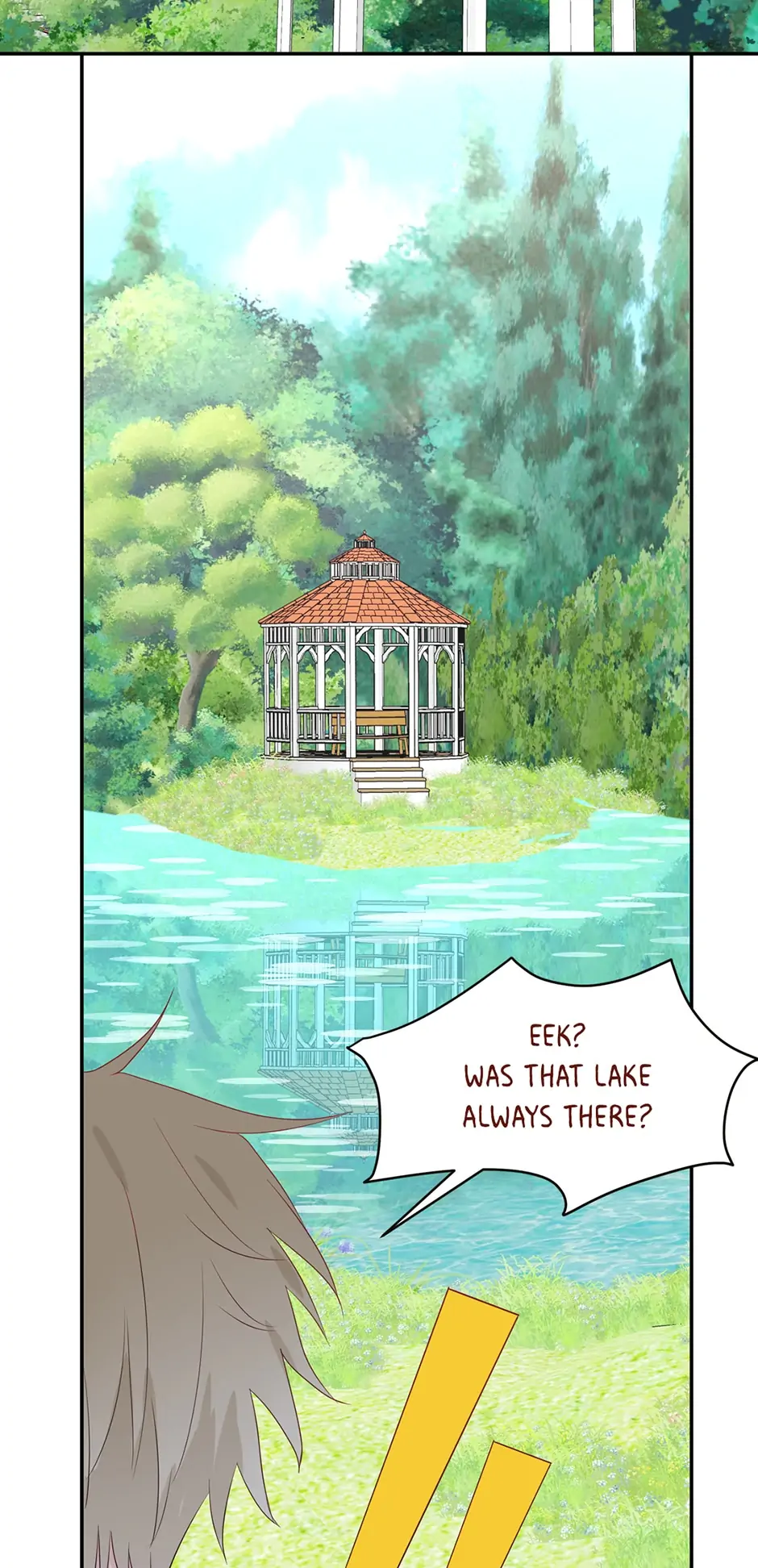 To Earn Your Trust Chapter 73 - page 44