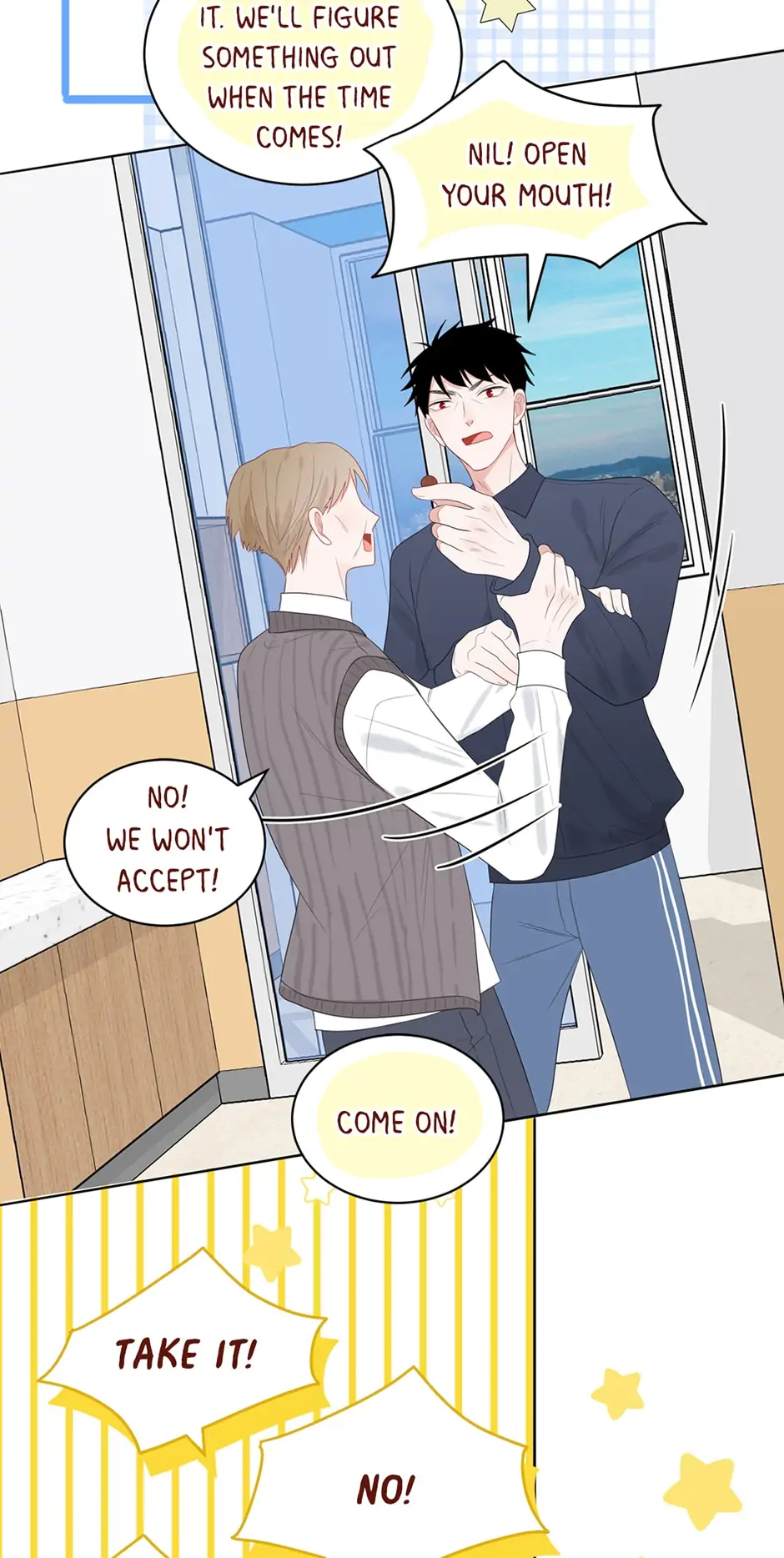 To Earn Your Trust Chapter 73 - page 6