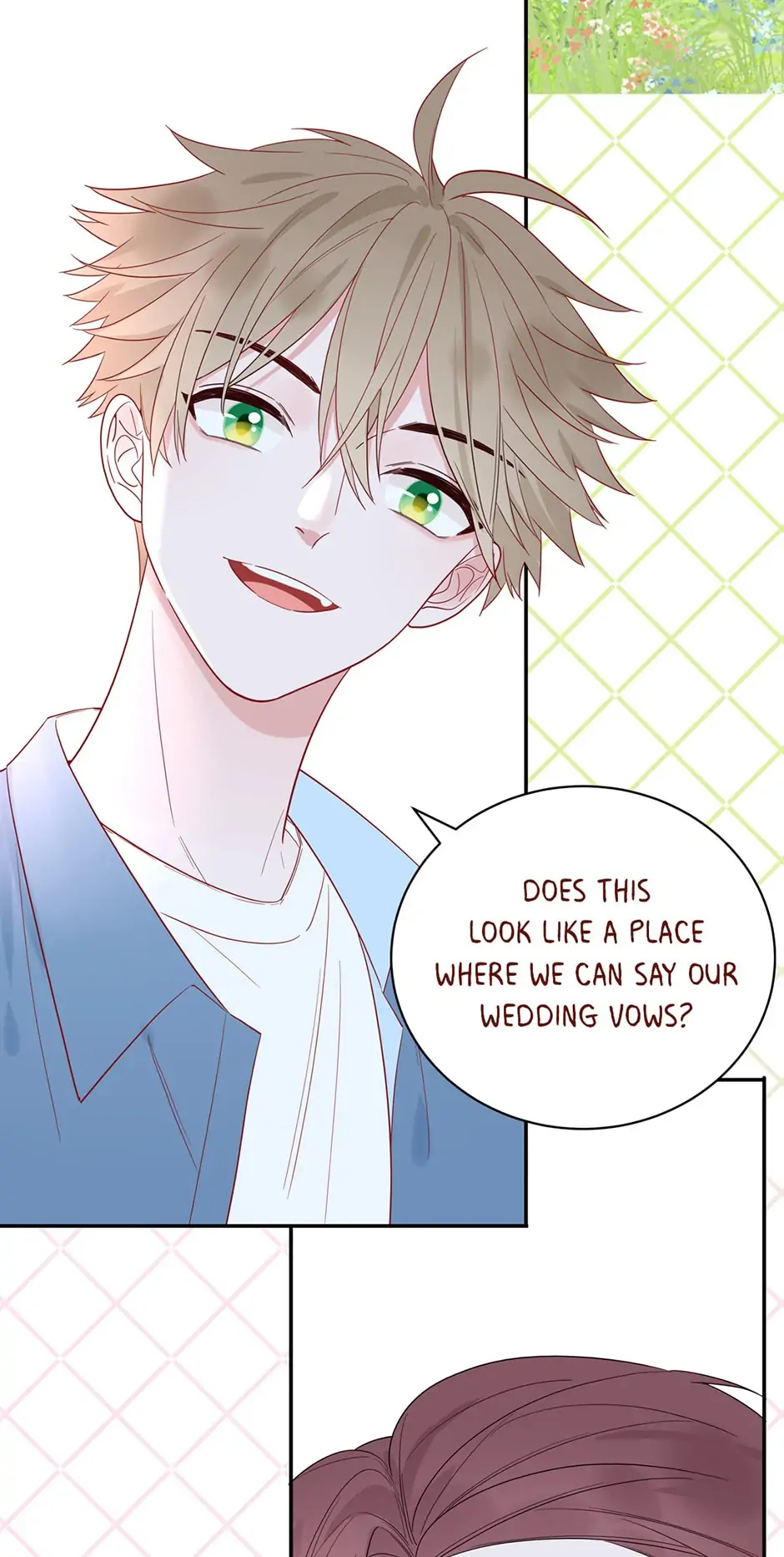 To Earn Your Trust Chapter 72 - page 15