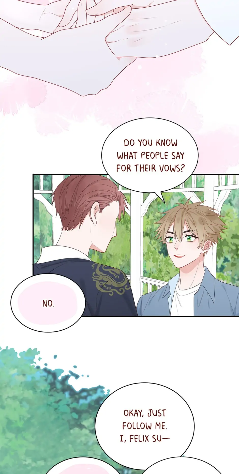 To Earn Your Trust Chapter 72 - page 17