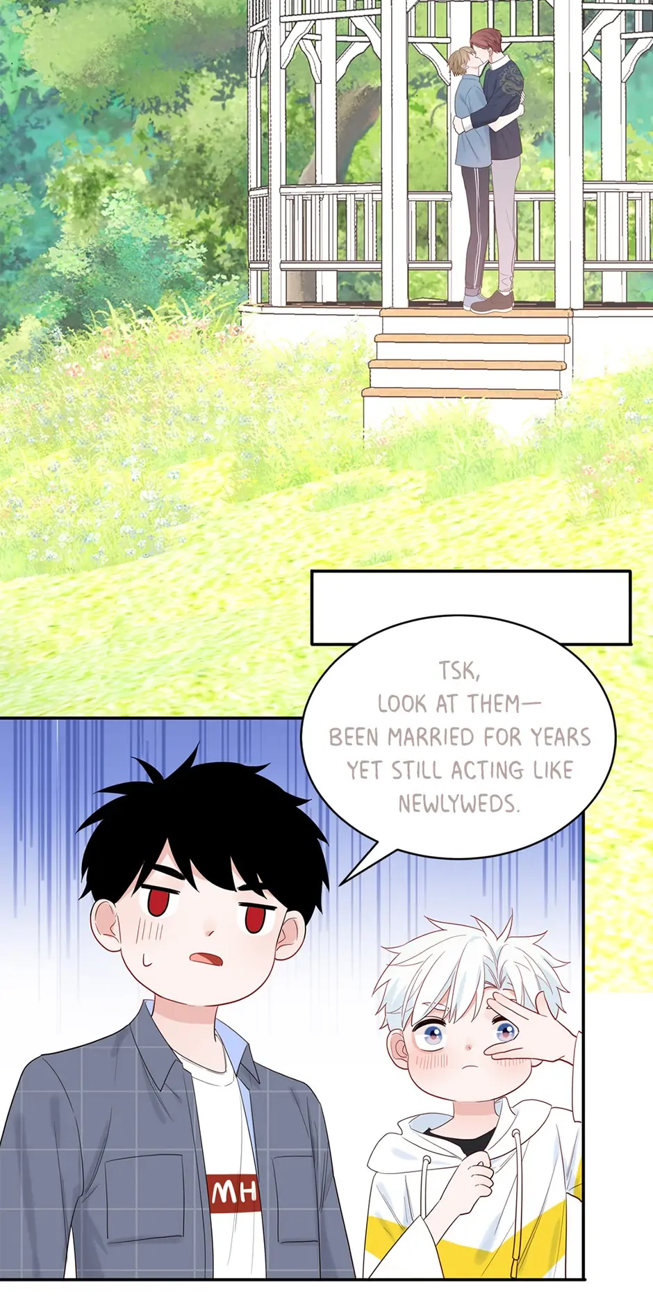 To Earn Your Trust Chapter 72 - page 24
