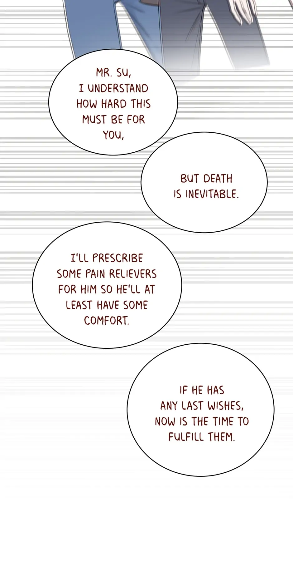 To Earn Your Trust Chapter 72 - page 34