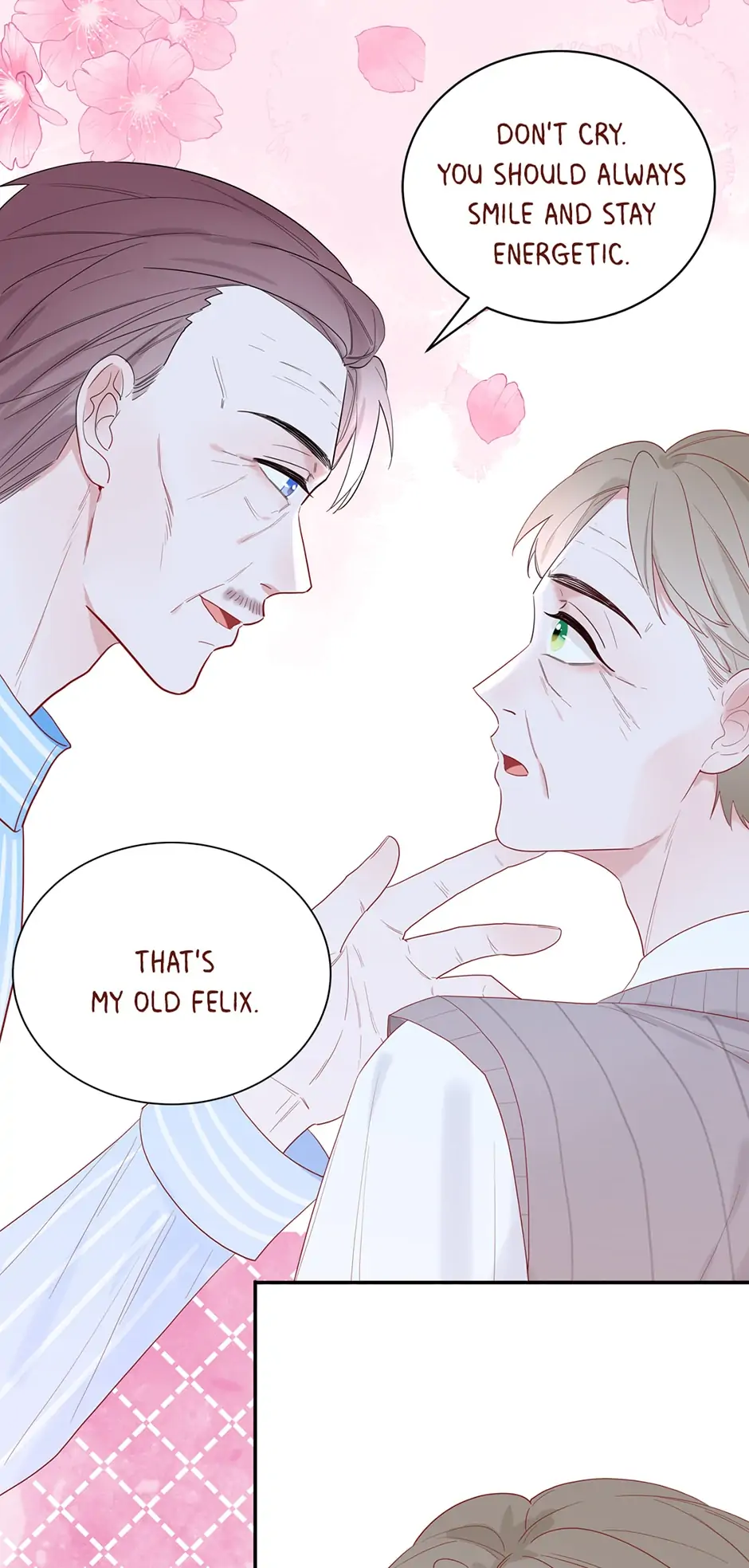 To Earn Your Trust Chapter 72 - page 38