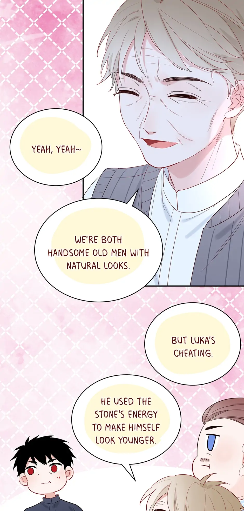 To Earn Your Trust Chapter 72 - page 39