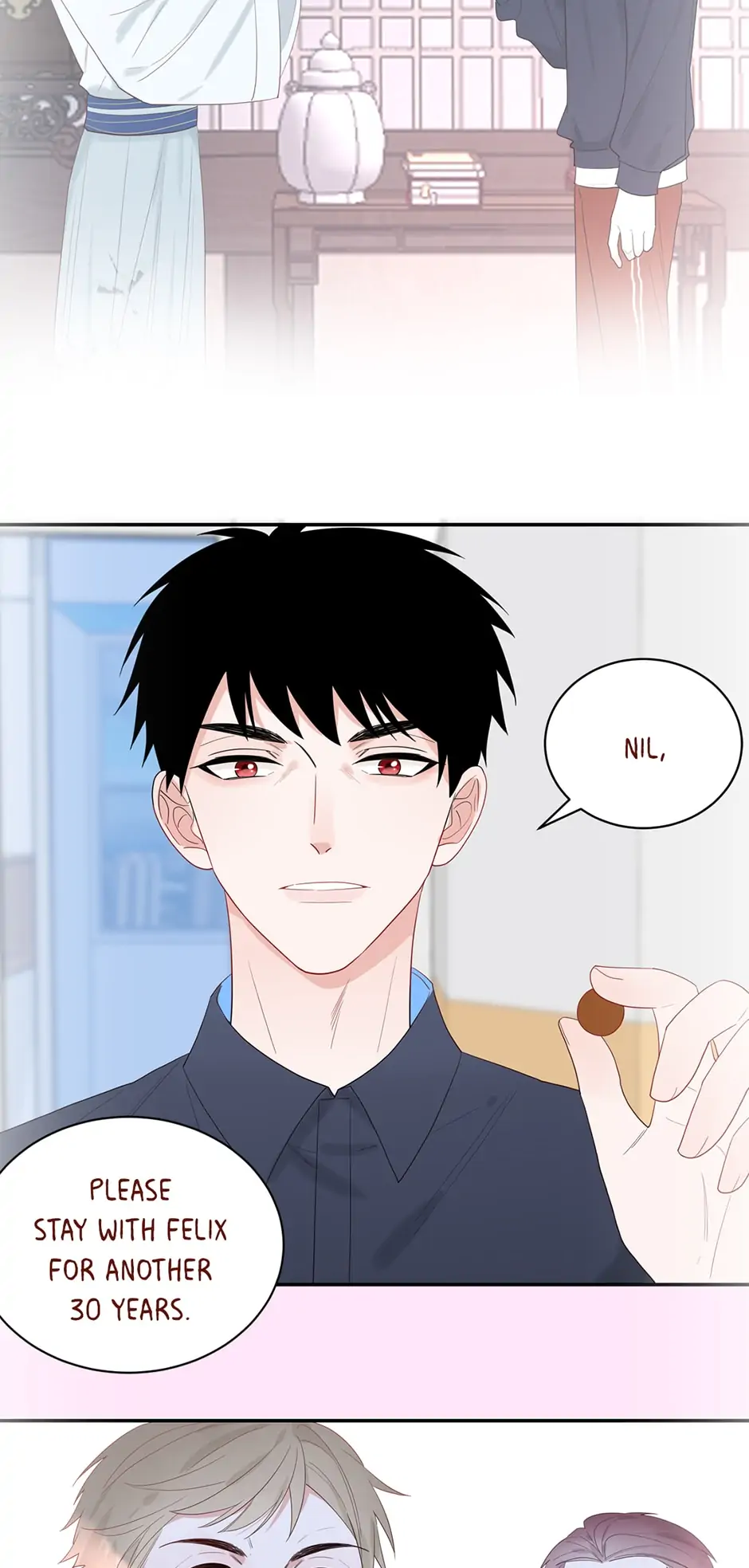 To Earn Your Trust Chapter 72 - page 42