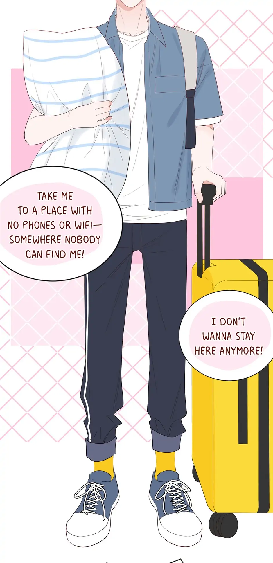 To Earn Your Trust Chapter 71 - page 10