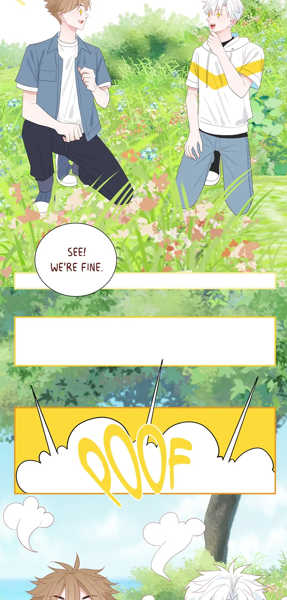 To Earn Your Trust Chapter 71 - page 24